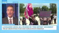 Lawmakers Unveil Bill Spurred By 'Free Britney' Movement News Clip