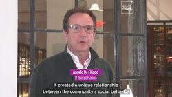 Italy's legendary Borsalino hat brand seeks to stage a comeback News Clip