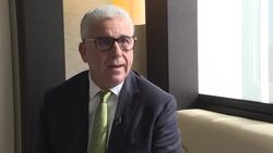 CLEAN : Former Libyan minister presses for quick elections News Clip