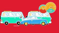 PHYSICS - Forces - Stopping Distance Instructional Video