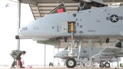 US A-10 Pilots' Insane Maneuvers to Hit Targets With Extreme Accuracy Instructional Video