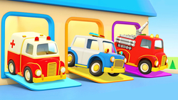 Helper Cars Instructional Video