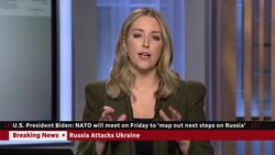 Putin 'can't just ignore the political will of 44 million' Ukrainians, says Canada's Amb. to UN News Clip