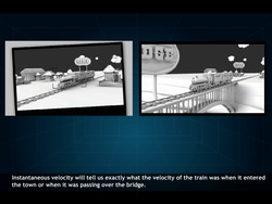 Instantaneous velocity and instantaneous speed Instructional Video