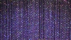 led lights illumination Stock Footage