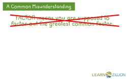 Completing the Square in Quadratic Expressions with Leading Coefficient Not Equal to 1: Area Model Instructional Video