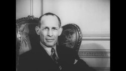 Paul I in Athens as new king of Greece, while UN Commission examines incidents on border between Greece and Yugoslavia News Clip