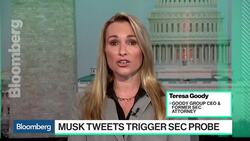 How the SEC Could Act Against Tesla News Clip