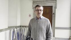 Sinn Fein health spokesperson David Cullinane speaks to the media News Clip