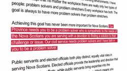 Concerns raised over proposed N.S. Civil Service Act changes News Clip