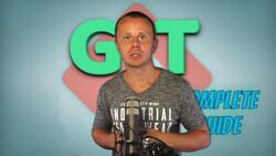 Complete Git Guide: Understand and Master Git and GitHub - Section 18 Introduction Instructional Video