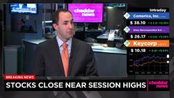 Analyst Discusses Wednesday Trading as Stocks Climb on Optimism over Debt Ceiling News Clip