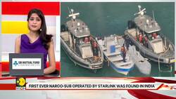 Colombian Navy: unmanned narco-submarine was on smuggling 'trial' run News Clip