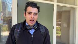 Oakland voters cast ballots in California primary News Clip