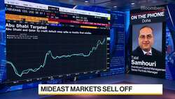 Middle East Markets Sell Off News Clip