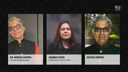 Deepak Chopra On Tech's New Disruption: Health And Wellness Instructional Video