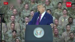 'All U.S Bases Will Be Bombed': Trump Orders Evacuation Of Diplomats & Families From Arab Countries News Clip