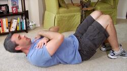 Can Crunches Reduce Belly Fat Instructional Video