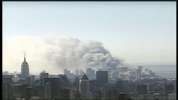 Decision making in a 9/11-style attack News Clip