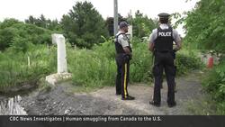 Surging human tide of illegal border crossings to the U.S. News Clip