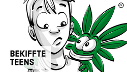 Die Wirkung von Gras auf das Gehirn von Teenagern Instructional Video