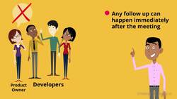 Product Management Certification with Agile Product Owner and Scrum - The Daily Scrum Instructional Video
