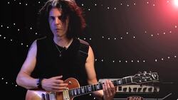 How to Play the Octave Position on Heavy Metal Guitar Instructional Video