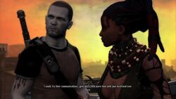 inFamous 2 Walkthrough Part 22: Transferring Power Instructional Video