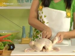How to Debone a Chicken Instructional Video