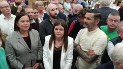 Funchion, McNamara and Ni Mhurchu elected in Ireland South News Clip