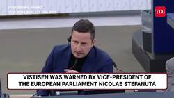 NATO Nations At War Over Greenland: Denmark Leader Warns Trump; 'Allies Will Return Courtesy If...' News Clip