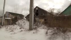 Rare look inside rebel-controlled Donetsk News Clip