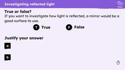 Measuring reflected light: do and review Instructional Video