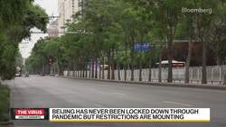 Beijing Official Denies Rumor of Shanghai-Style Lockdown News Clip