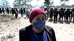 VOICED : Presidenta de Honduras detiene desalojo de comunidad indígena News Clip