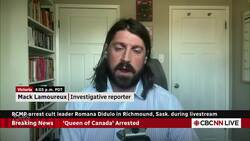 Cult leader known as the 'Queen of Canada' arrested in Saskatchewan village News Clip