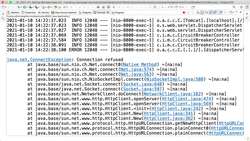 Master Microservices with Spring Boot and Spring Cloud - Step 27 – Playing with Resilience4j – Retry and Fallback Methods Instructional Video