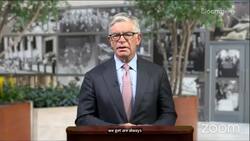 Harker Says Fed Is Making Progress in Inflation Fight News Clip