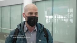 Ottawa to end pre-arrival COVID testing for travellers entering Canada News Clip