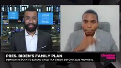 2025 Expiration Date For Child Tax Credit 'Dangerously Shortsighted' Says Rep. Torres News Clip