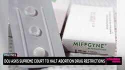 Supreme Court Keeps FDA Abortion Pill Rules in Place for Now News Clip