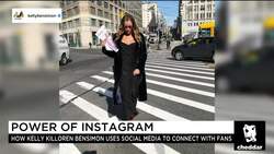 Kelly Killoren Bensimon Breaks Down How to Use Social Media News Clip