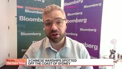 Chinese Warships Spotted Off Australia Coast News Clip