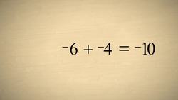 Pre-Algebra 08 - Multiplying Negative Numbers Instructional Video