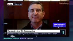 Talking Turkey With Butterball's CEO News Clip