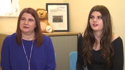 Leeds teen's life changed by artificial pancreas News Clip