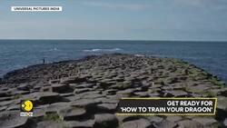 Inside The Dragon's Den: 'How to Train Your Dragon' cast offers WION exclusive set tour News Clip