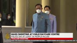 Death toll in children’s daycare shooting in Thailand rises to 36 News Clip