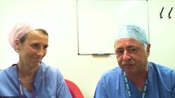 Surgeons have performed the UK’s first womb transplant on siblings News Clip