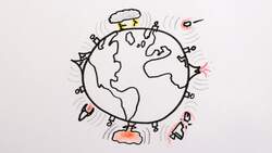 Cómo Detectar un Ensayo Nuclear Secreto Instructional Video